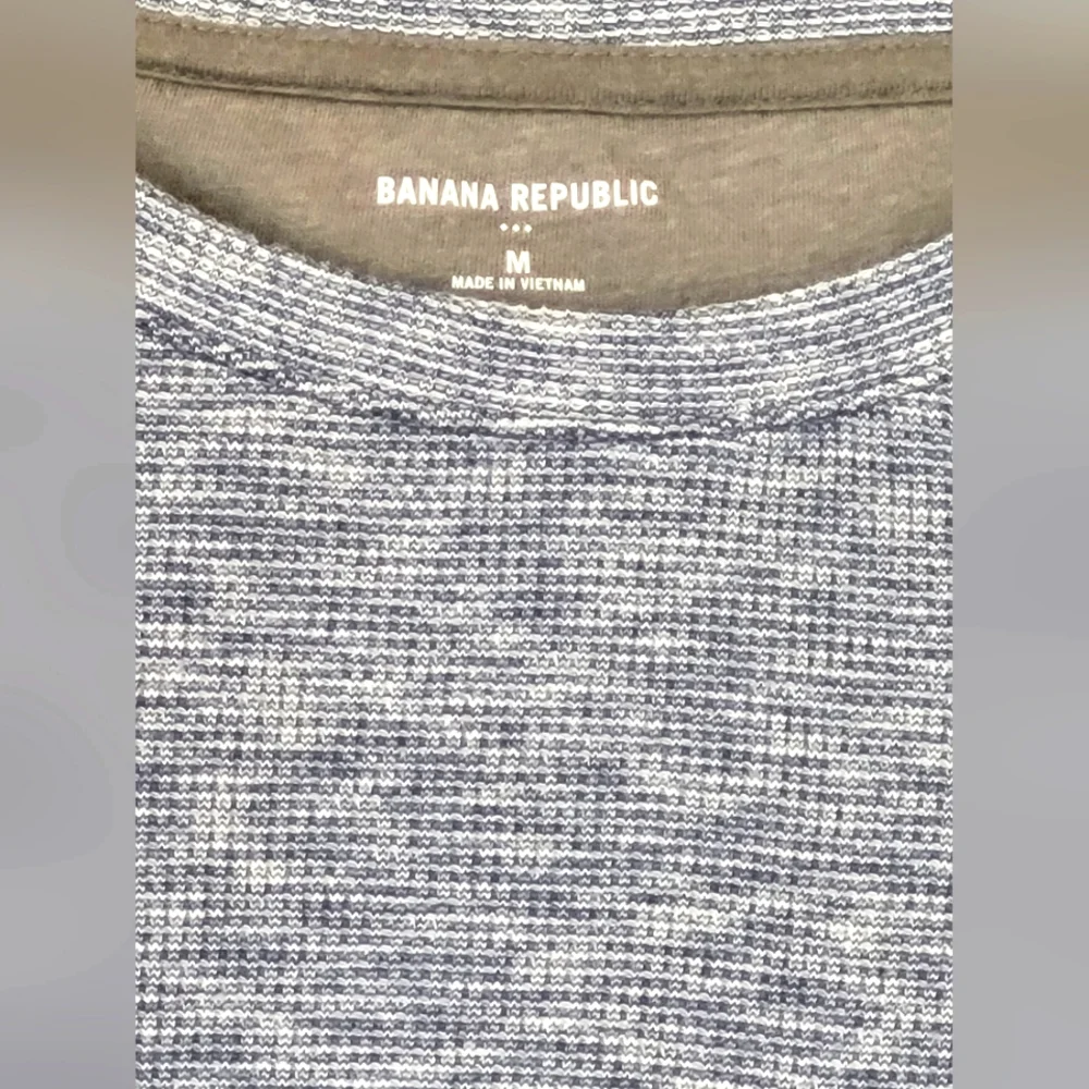 Banana Republic Medium men sweatshirt pre-loved %80 cotton